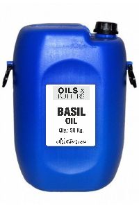 Basil Oil Bulk