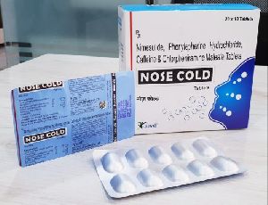 anti cold tablets