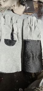 Leather Gauntlets as per IS 2573 TYPE 1