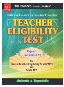 Teacher Eligibility Test Book