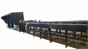 Automatic Steel Bars MPI Machine