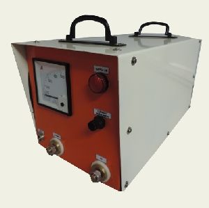 Portable Magnaflux Machine