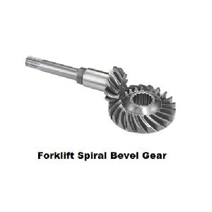 Forklift Spiral Bevel Gear