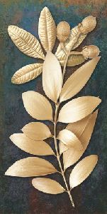 Ceramic Leaf Designer Tiles