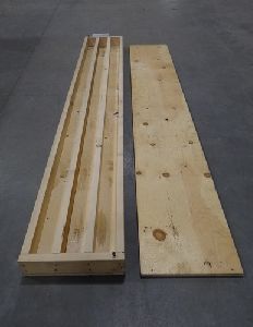 Wooden Core Boxes