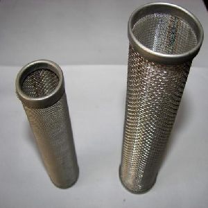 Cylindrical Filter Elements