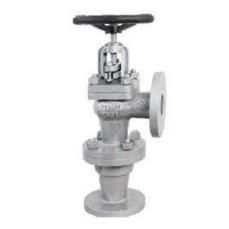 IBR Accessible Feed Check Valve