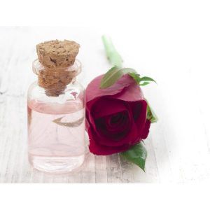 Rosa damascena oil