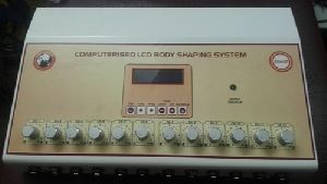 LCD Body Shaping System
