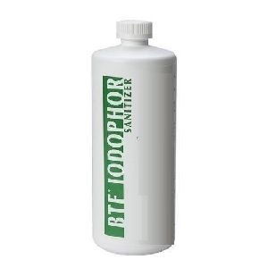 Liquid Iodophor Sanitizer