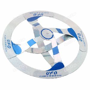 Flying Saucer Toy