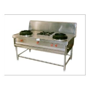 2 in 1 Chinese Gas Burner