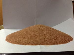 Nitrogen Free Resin Coated Sand