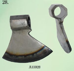 A10028 Forged Axe