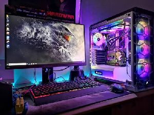 Customized Gaming Computers