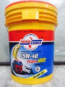 Power HDD Engine Oil