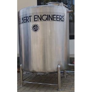 ALCOHOL STORAGE TANK