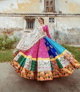 Navratri Lehenga Choli