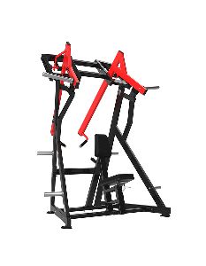 Lateral Level Row Machine