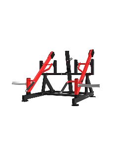Squat and Lunges Machine