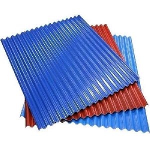 Color Coated Metal Roofing Sheets