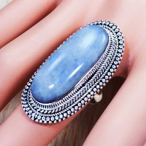Wholesale silver moonstone ring jewelry