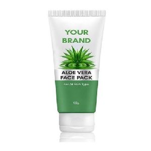 Aloe Vera Face Pack