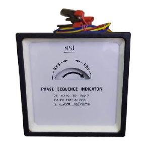 Phase Sequence Indicator