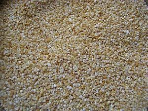 Milling Wheat
