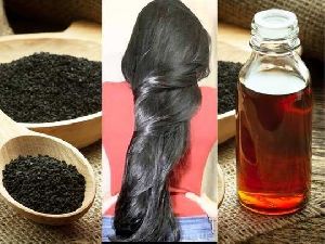 kalonji hair oil