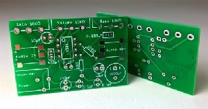Double Layer PCB Designing Services
