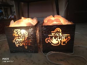 Himalayan Rock salt lamps