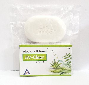 AV-Clear Soap