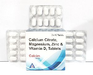 Calcim Tablets