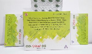 Co-Vital 9G Capsules