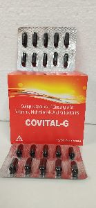 Covital-G Capsules