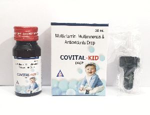 Covital-Kid Drop
