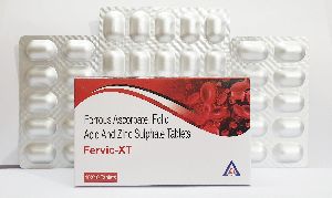 Fervic-XT Tablets
