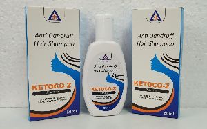 Ketoco-Z Shampoo