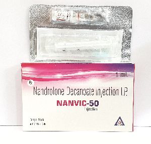 Nanvic-50 Injection