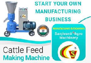 CATTLE FEED MACHINES.