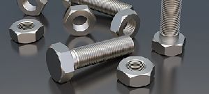 Steel Fasteners Bolts