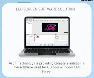 LED SCREEN SOFTWARE SOLUTION