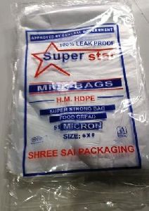 Super Star Milk Bags