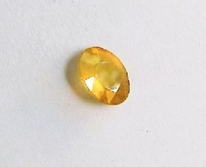 Natural Yellow Sapphire Gemstone
