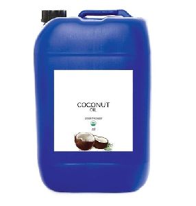 20 Liter Virgin Cold Pressed Coconut Oil