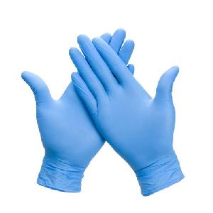 nitrile gloves