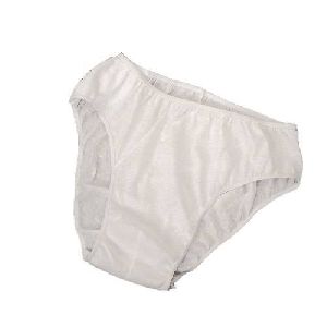 Women Disposable Underwear Cotton Disposable Underwear Disposable Panties  Briefs 4pcs Disposable Pregnant Women Underwear Soft Cotton Disposable