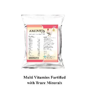Amovita Poultry Feed Supplement