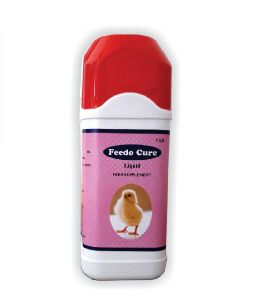 Feedo Cure Poultry Feed Supplements